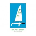 Zeil Splash GREEN