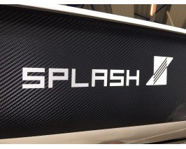 Sticker Splash